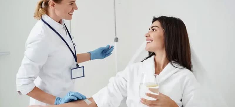 What is IV Therapy And Its Benefits?