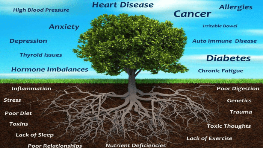 Conditions of Functional Medicine 