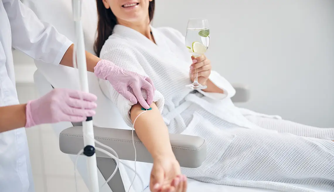  IV Therapy in New York 