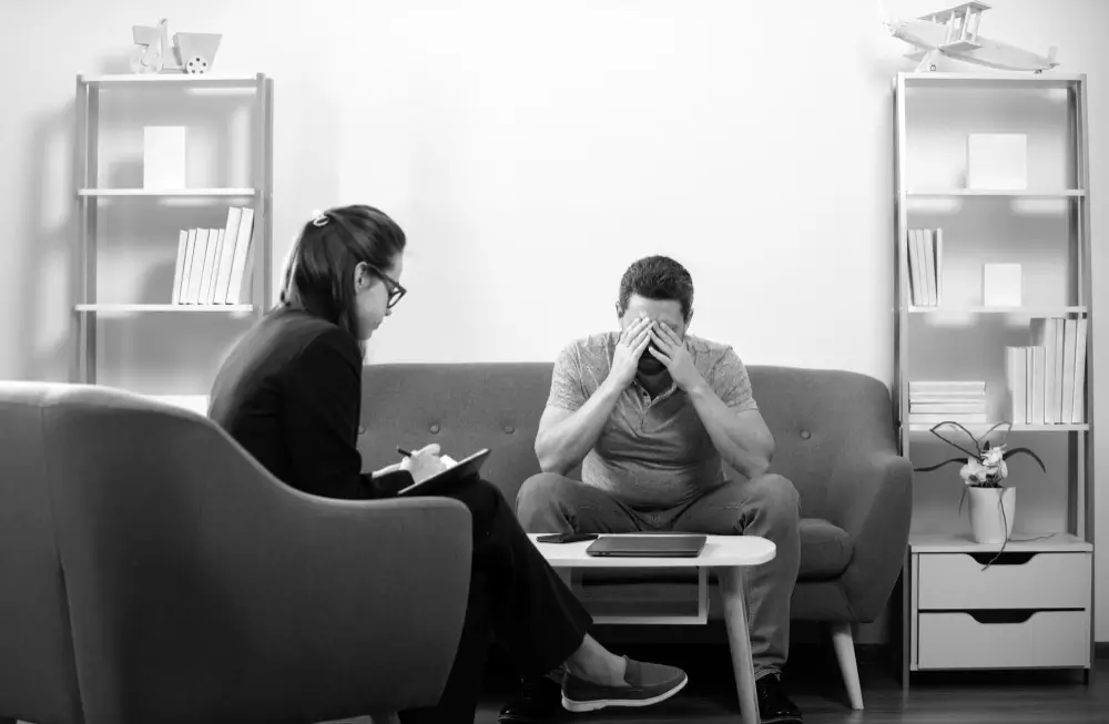 Treatment for depression and anxiety