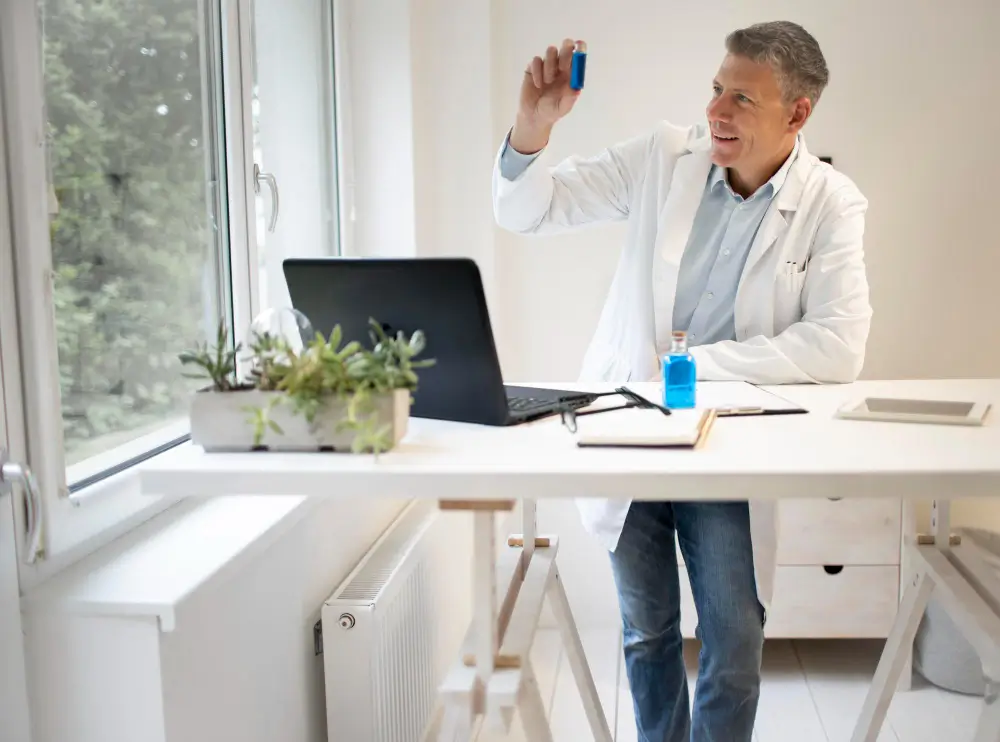 Functional Medicine Doctor 