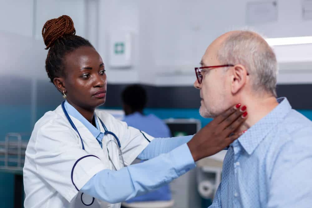 thyroid treatment center NYC