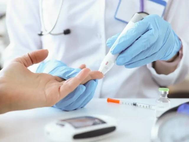 Best Diabetes Clinic Near Me for Comprehensive Care