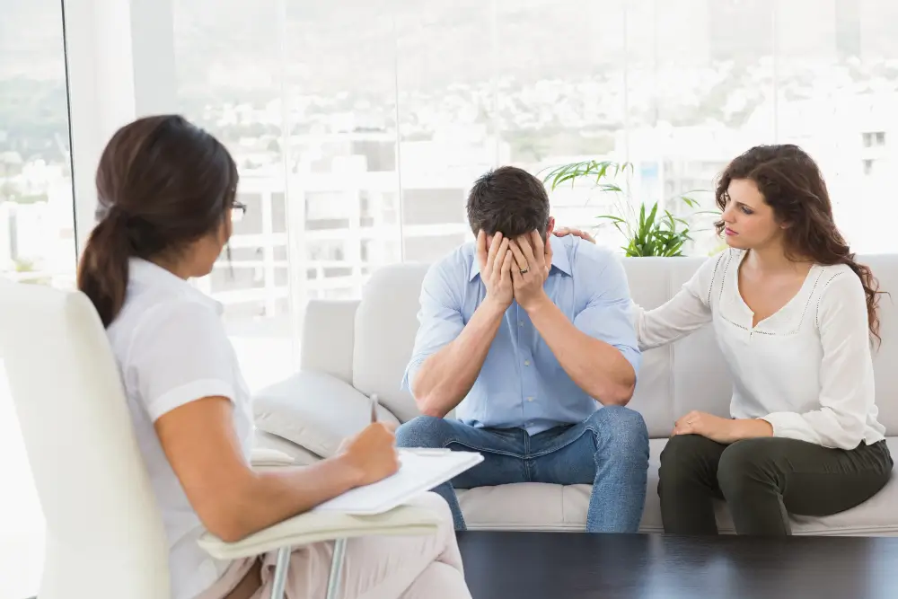 Treatment for depression and anxiety