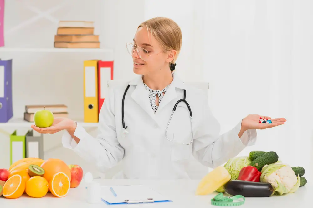 Functional Medicine Doctor in NYC