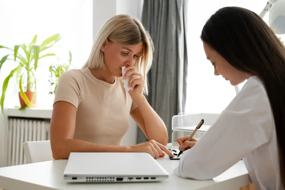 Female Infertility Treatment 