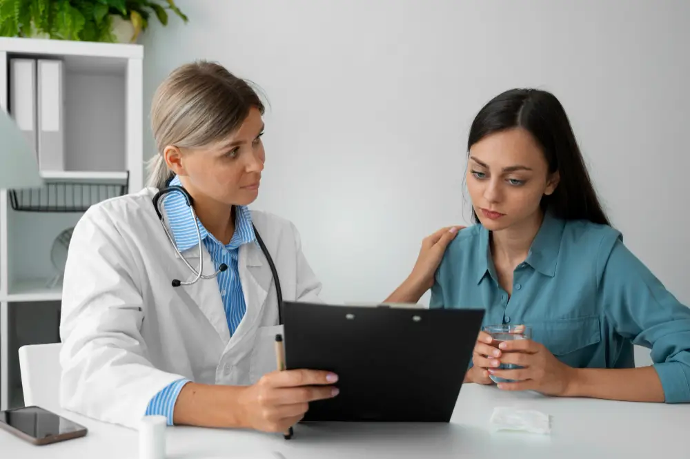 Treatment for Depression and Anxiety