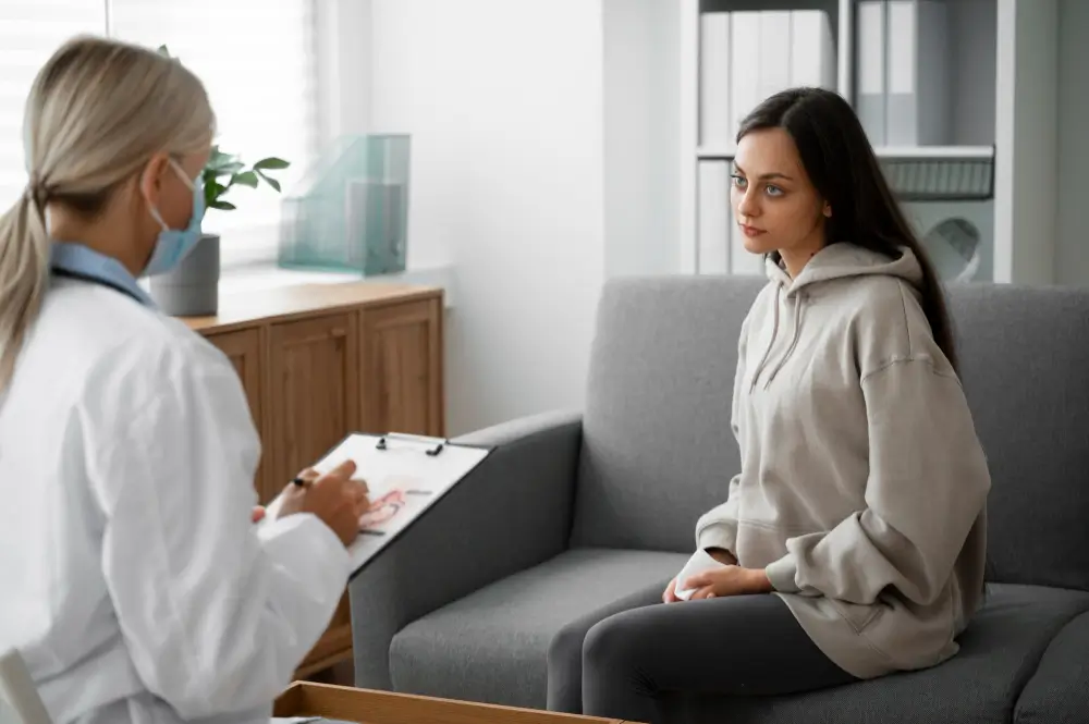 Best Infertility Doctor Near Me 
