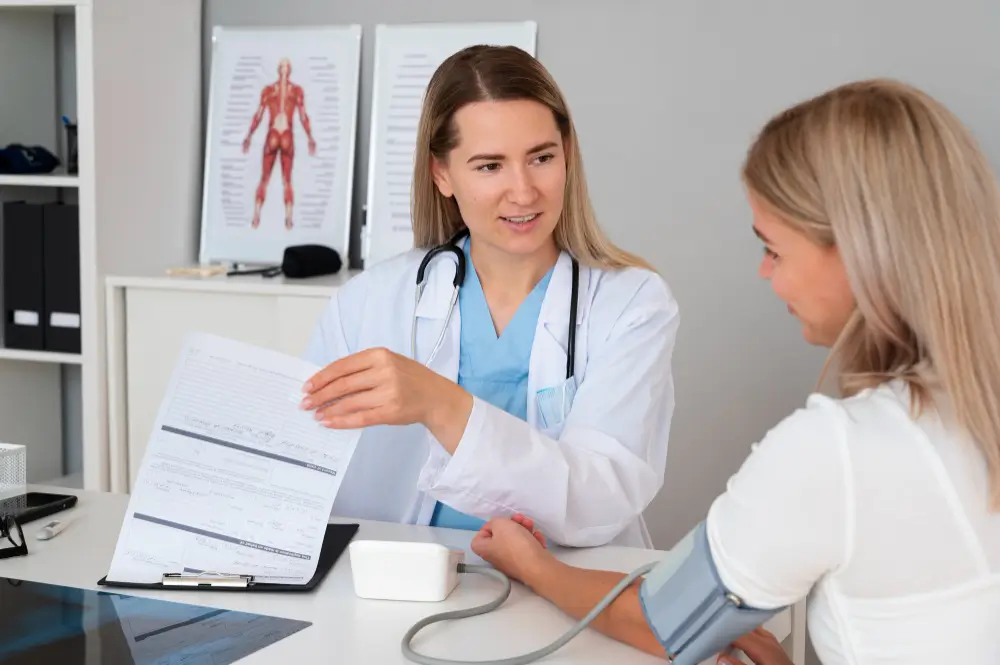 Women Infertility Treatment 