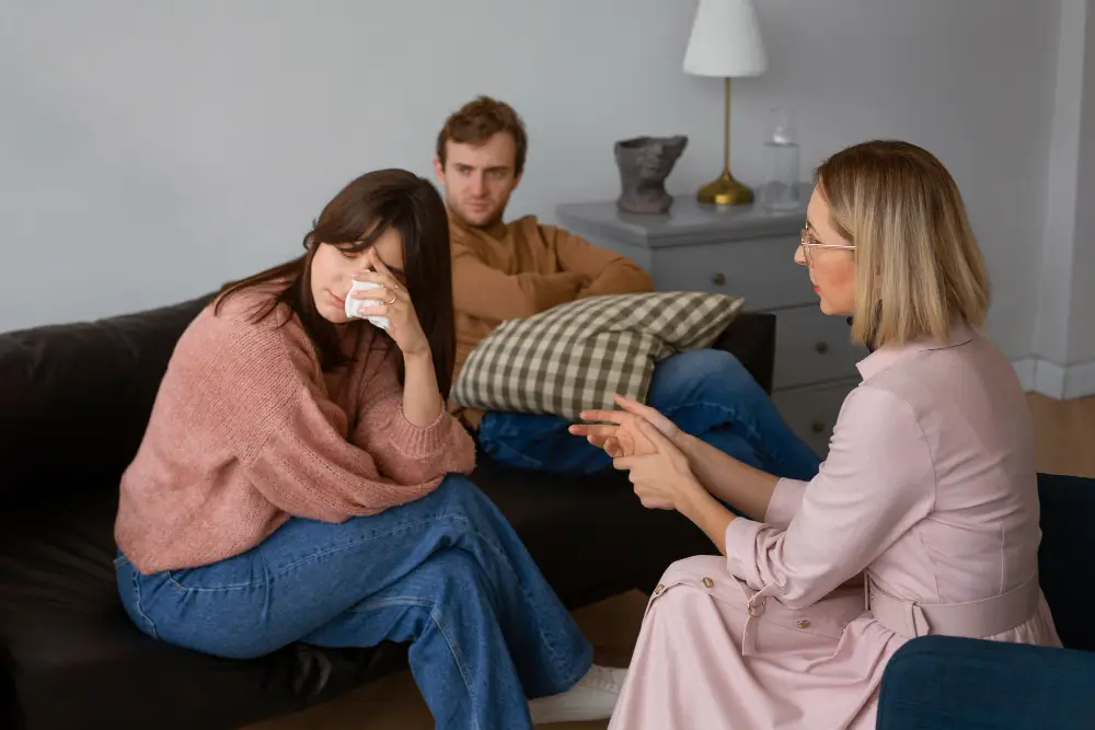 Treatment for depression and anxiety