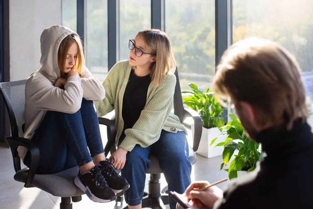 Treatment for depression and anxiety