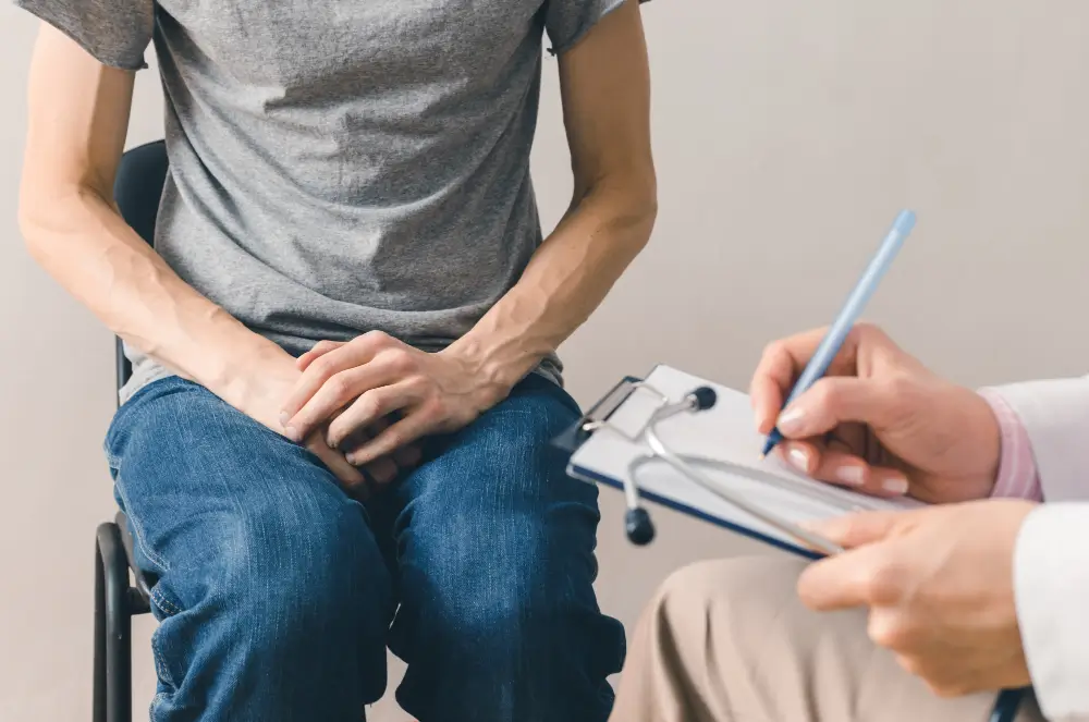 erectile dysfunction specialist near me