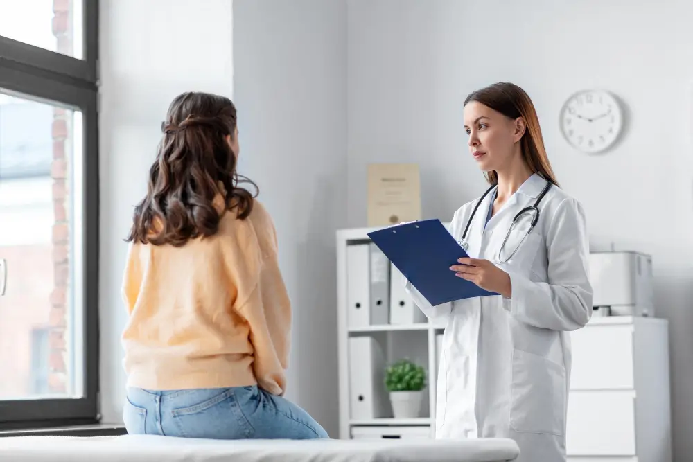 Female Infertility Clinics in New York 