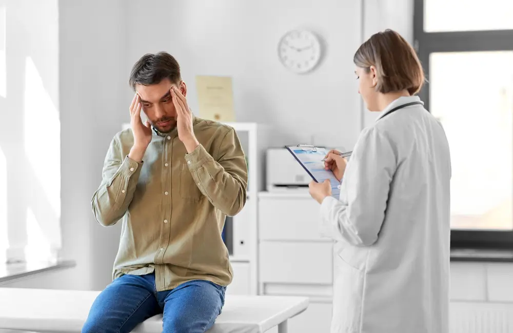 doctors for depression and anxiety