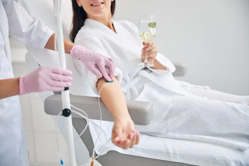  vitamin C IV therapy near me 