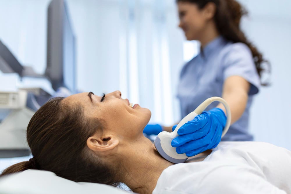 thyroid treatment center NYC 