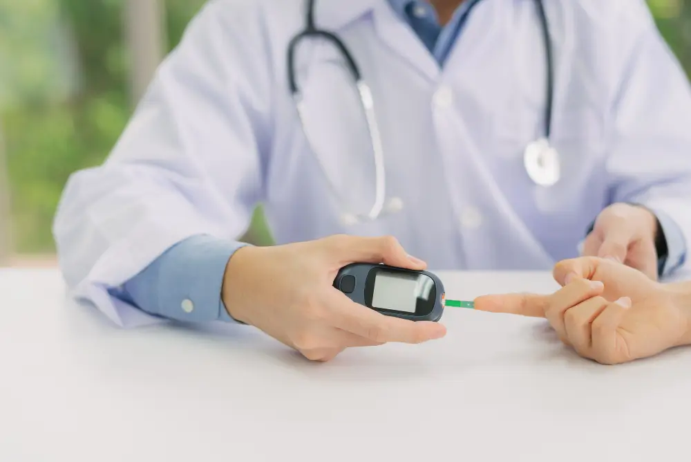 Diabetes specialist near me 