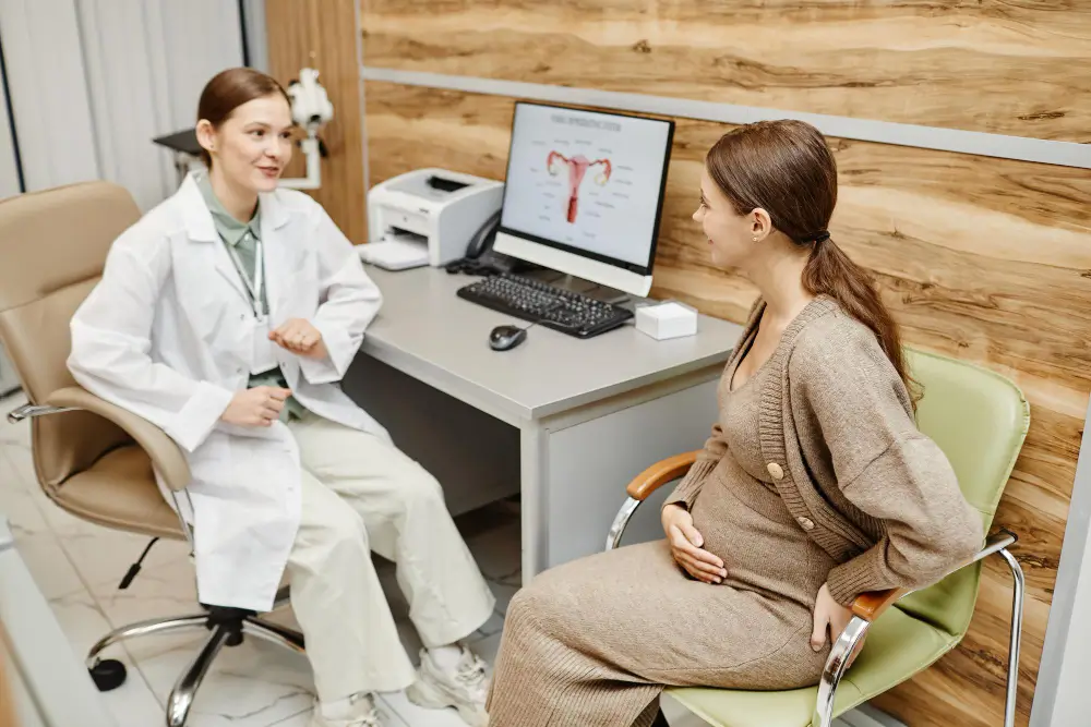 Female Infertility Treatment 