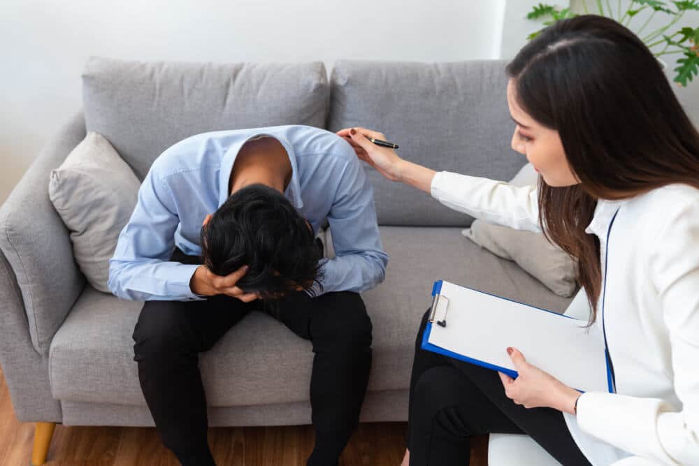 stress management therapy in New York City