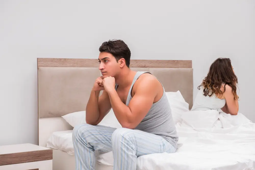 Erectile dysfunction doctor near me