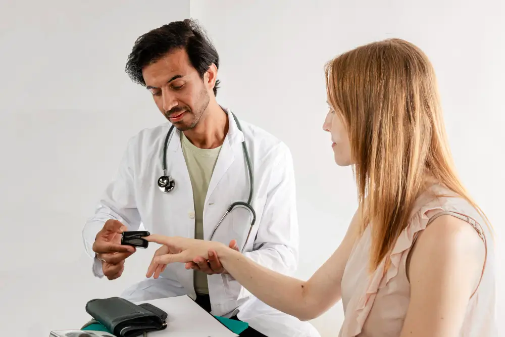 Diabetes specialist