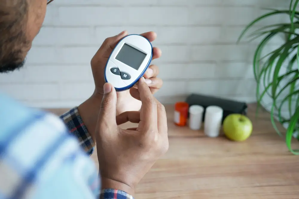 Diabetes specialist near me
