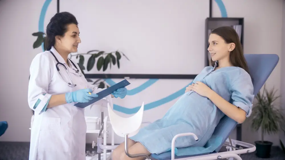 gynecologist doctors near me 