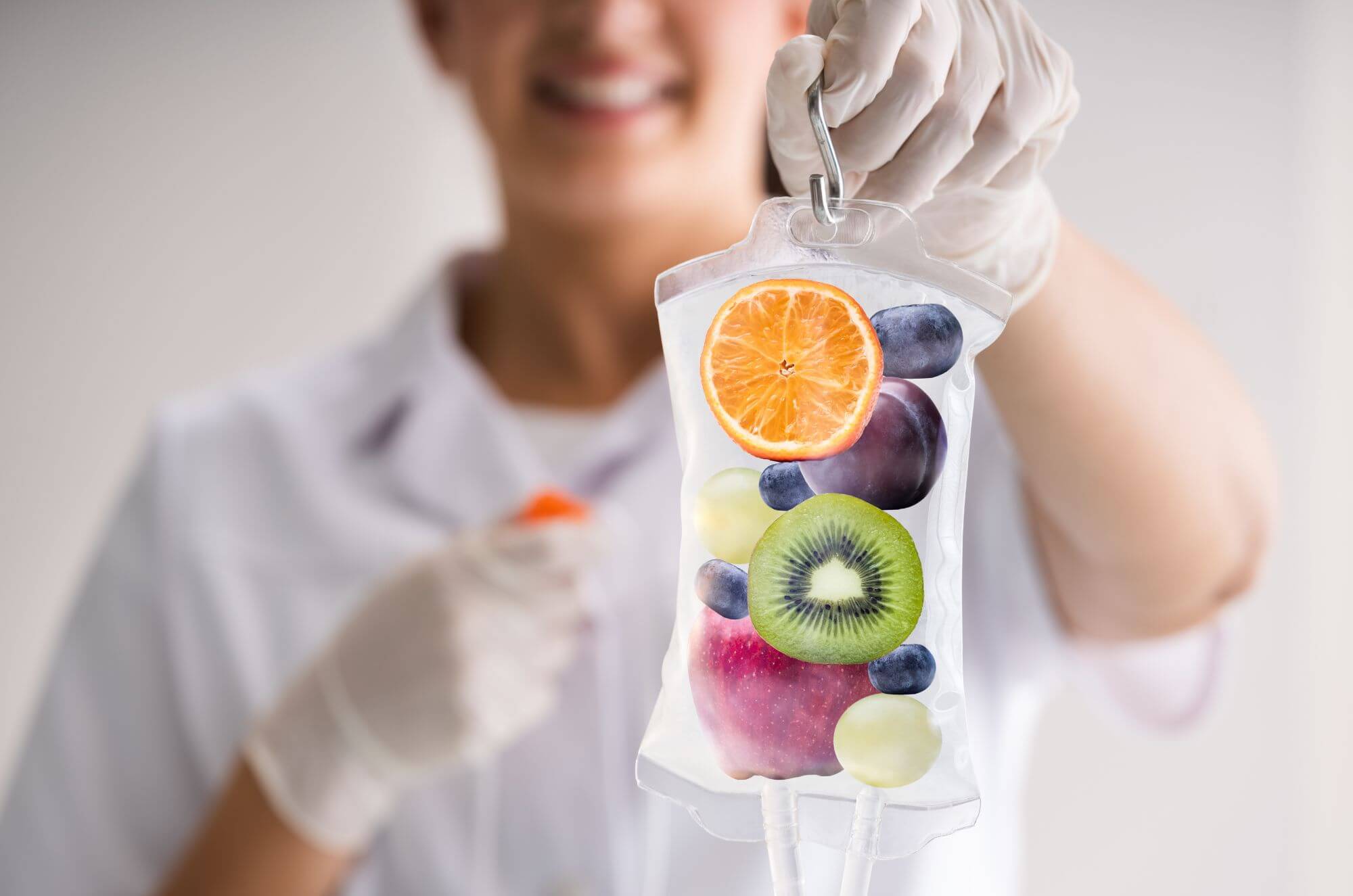 IV Therapy in New York