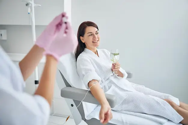 IV therapy New York City