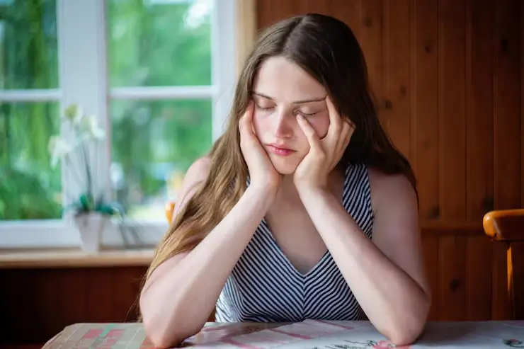 reasons for fatigue in females