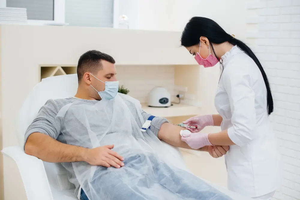 UV blood treatment in NYC