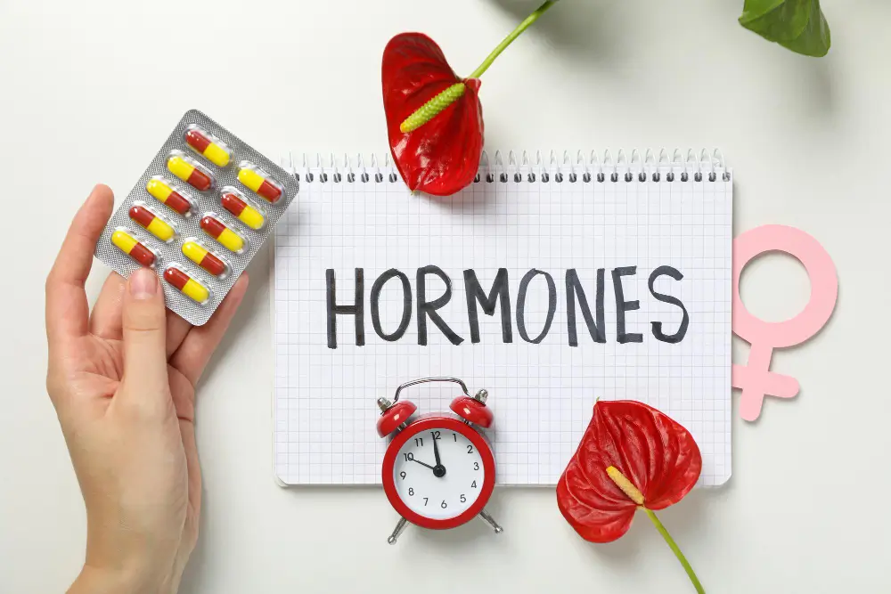 hormonal imbalance