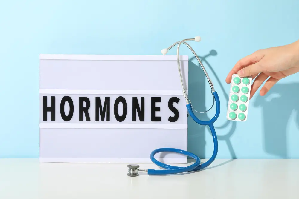hormonal imbalance