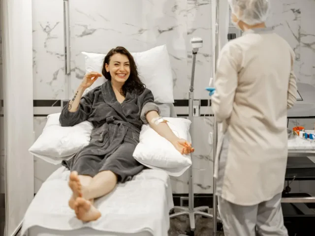 IV Vitamin C Therapy Near Me: Benefits, Process, and Costs