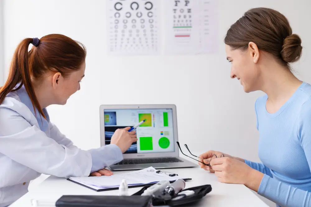 Women's Health And Wellness