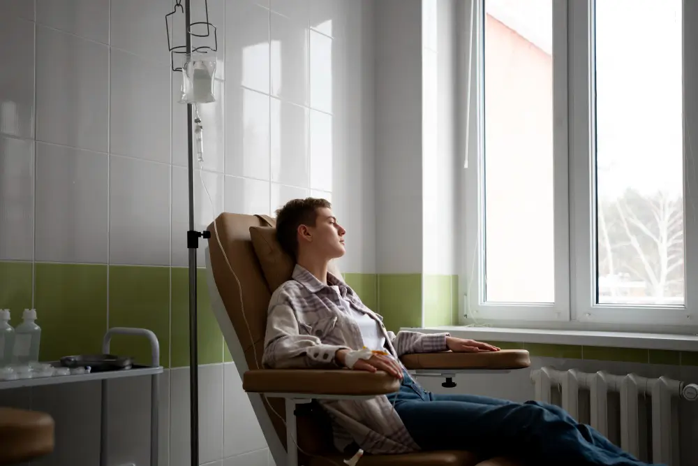 IV therapy New York 