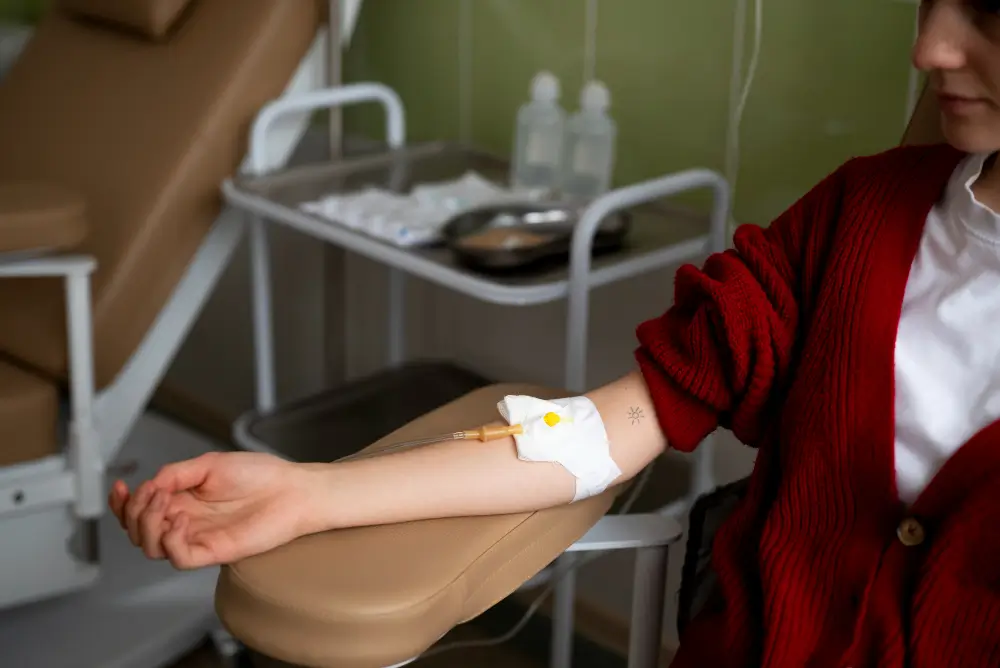 iv chelation therapy near me 