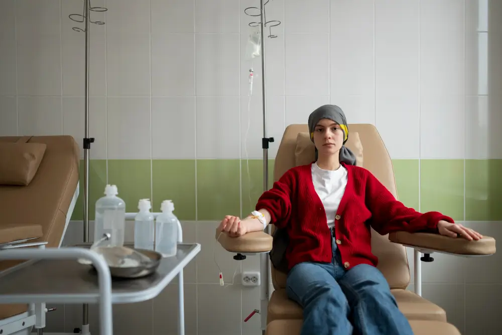 ultraviolet blood irradiation side effects
