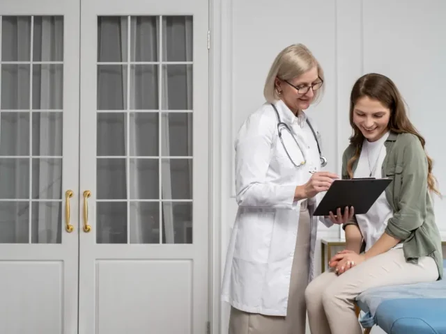 Personalized Treatments with a Gynecologic Oncologist Near Me