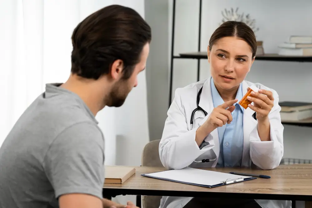 hormonal imbalance