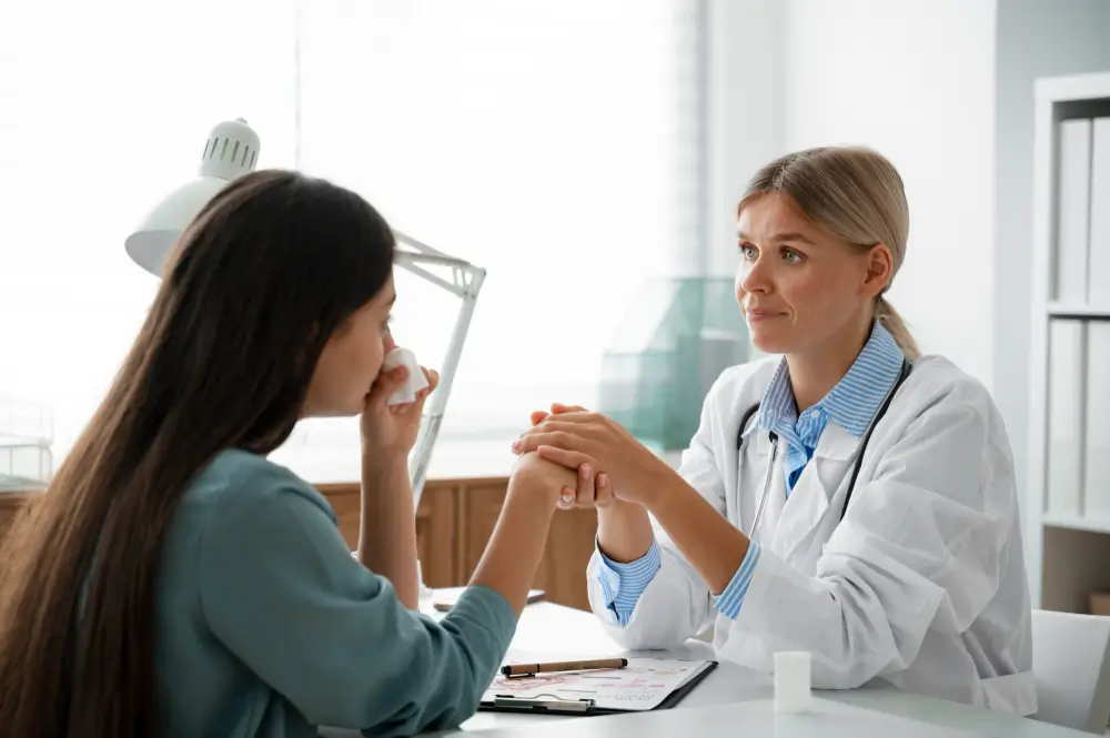 Infertility Doctor Near NY