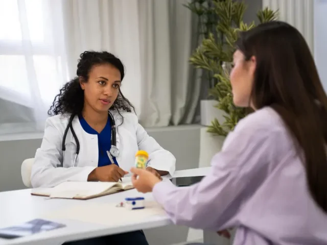 Women’s Health Doctor Near Me: What To Expect At Your First Visit