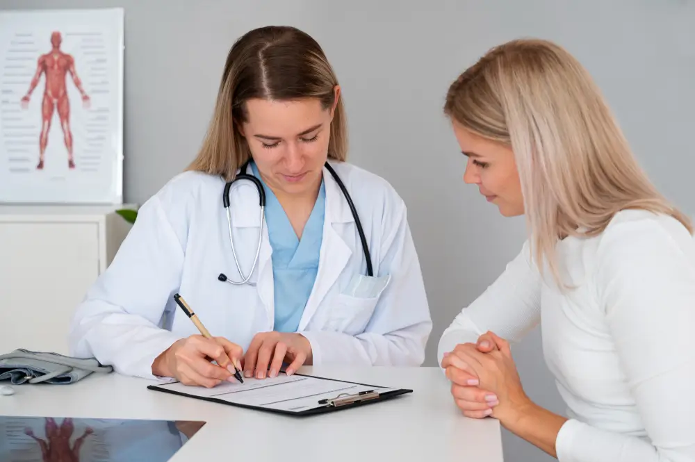 Women Infertility Treatment