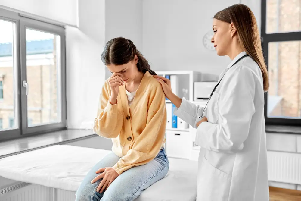 therapy methods for stress relief