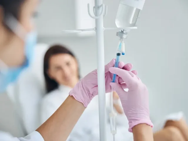Boost Your Health with Vitamin C IV Therapy Near Me