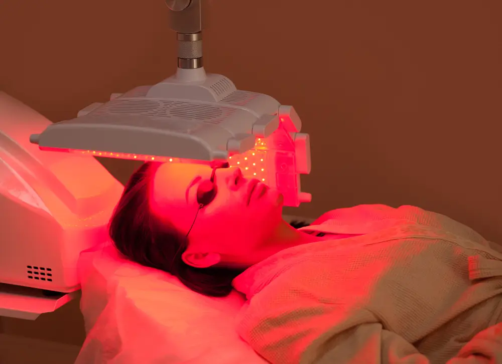 ultraviolet blood irradiation therapy