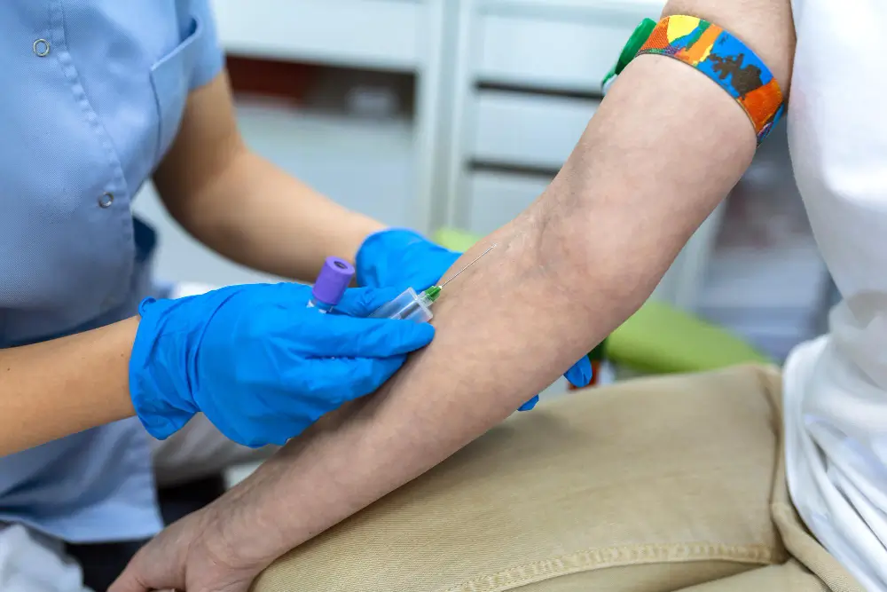 ultraviolet blood irradiation Lyme disease 