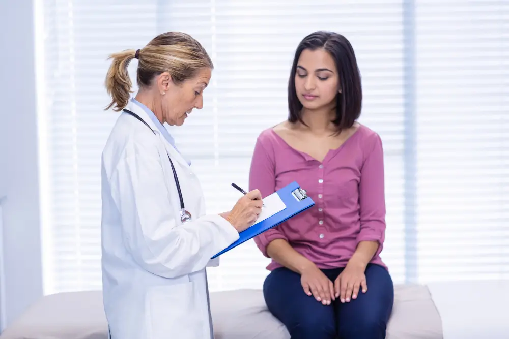 hormonal imbalance doctors new york