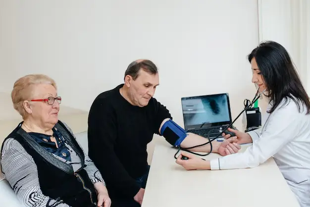 hypertension clinic near me NYC