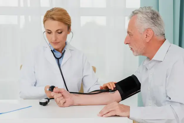 best doctor for hypertension